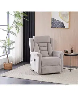 Relaxačné Elektrické polohovacie kreslo TV-7072 Autronic