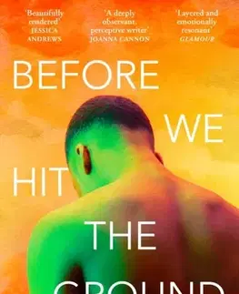 Beletria Before We Hit the Ground - Selali Fiamanya
