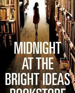 Cudzojazyčná literatúra Midnight at the Bright Ideas Bookstore - Matthew Sullivan