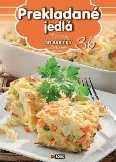 Kuchárky - ostatné Prekladané jedlá (36)