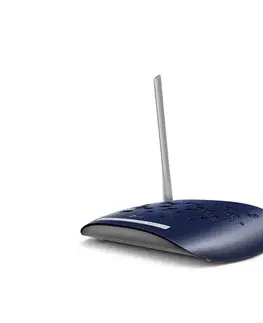 LED osvetlenie TP-Link - Modem a smerovač 300 Mbps Bezdrôtový N VDSL/ADSL TD-W9960 Wi-Fi TPL000008