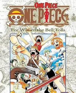 Manga One Piece, Vol. 5 - Eiichiro Oda,Eiichiro Oda