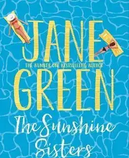 Cudzojazyčná literatúra The Sunshine Sisters - Jane Green