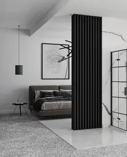 Sprchovacie kúty REA/S - Sprchová kabína Molier Black Double 80x80 KPL-K3011