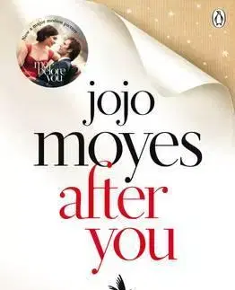 Romantická beletria After You - Jojo Moyes