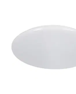 Svietidlá Eglo 55839 - LED stmievateľné stropné svietidlo LED/40W/230V priemer 57 cm biela + diaľkové ovládanie 55839