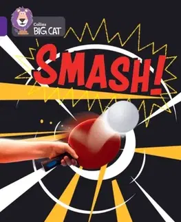 Príprava do školy, pracovné zošity Smash! - Simon Mugford