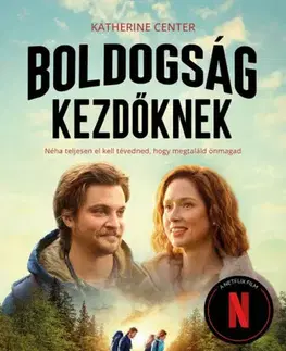 Romantická beletria Boldogság kezdőknek - Katherine Centerova