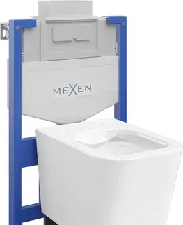 Záchody Mexen 6853385XX00