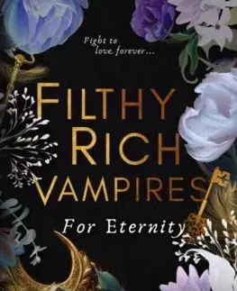 Sci-fi a fantasy Filthy Rich Vampires 4: For Eternity - Geneva Lee