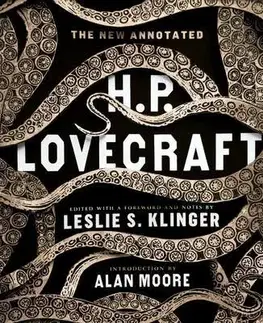 Cudzojazyčná literatúra New Annotated H.P. Lovecraft - Howard Phillips Lovecraft
