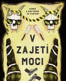 Young adults V zajetí moci - Rebecca Schaeffer