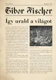 Humor a satira Így urald a világot - Tibor Fischer