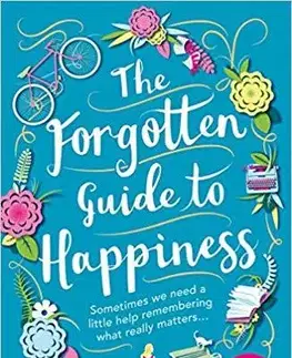 Cudzojazyčná literatúra The Forgotten Guide to Happiness - Sophie Jenkins