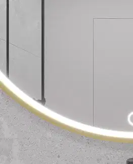 Zrkadlá ArtElta LED Zrkadlo GERBINIE L | 80 cm