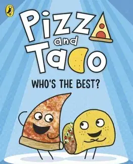 Dobrodružstvo, napätie, western Pizza and Taco: Whos the Best - Stephen Shaskan