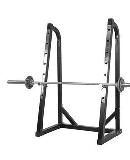 Posilňovacie veže Posilňovací stojan inSPORTline Power Rack PW50