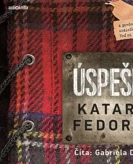 Svetová beletria Slovart Úspešníci - audiokniha