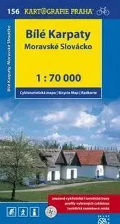 Voda, lyže, cyklo Bílé Karpaty Moravské Slovácko - Kolektív autorov