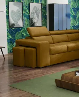Modulárne sedačky PRESLY rohová sedacia súprava, Kronos 01
