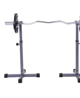 Posilňovacie veže Bench press stojan inSPORTline PW10