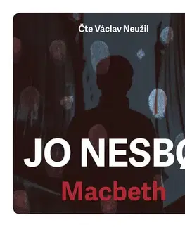 Detektívky, trilery, horory Práh Macbeth - audiokniha