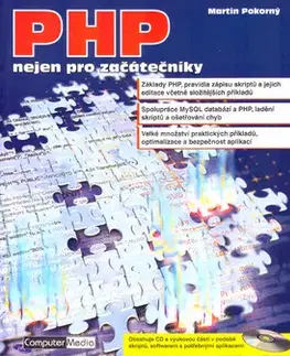 Hardware PHP nejen pro začátečníky + CD - Martin Pokorný