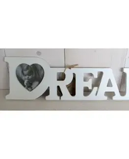 Fotorámčeky MAKRO - Fotorám drevo DREAM