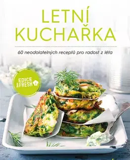 Kuchárky - ostatné Letní kuchařka