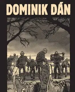 Detektívky, trilery, horory Krv sa stane zábavou - limitovaná edícia - Dominik Dán