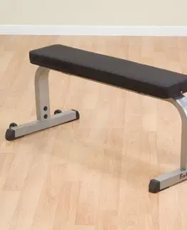 Posilňovacie lavice Rovná lavica Body-Solid GFB350