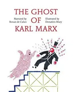 V cudzom jazyku Ghost of Karl Marx - Ronan De Calan