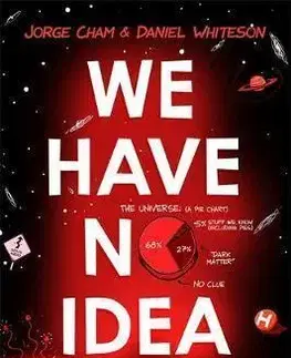 Astronómia, vesmír, fyzika We Have No Idea - Kolektív autorov