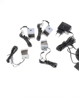 Doplnkové osvetlenie Osvetlenie LED Mokkaro IZLED4222P04