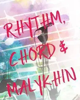 Romantická beletria Rhythm, Chord & Malykhin - Mariana Zapata