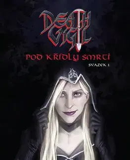 Komiksy Death Vigil 1 - Pod křídly smrti - Stjepan Šejić
