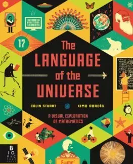 V cudzom jazyku The Language of the Universe - Colin Stuart,Ximo Abadia