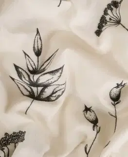 Dekoračné obliečky MKLozkoviny.sk Flanelová obliečka na vankúš 70 x 90 cm - Čistinka-  -