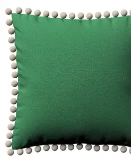 Obliečky na vankúše Viera s brmbolcami
