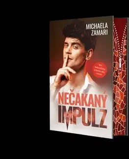 Romantická beletria Nečakaný impulz - Michaela Zamari