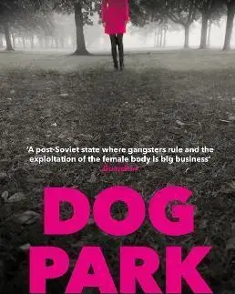 Svetová beletria Dog Park - Sofi Oksanen