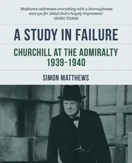 História A Study in Failure - Simon Matthews