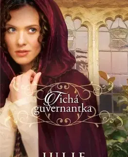 Historické romány Tichá guvernantka - Julie Klassenová