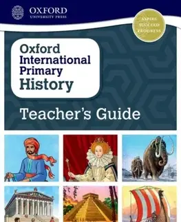 Pre deti a mládež Oxford International History: Teacher's Guide - Helen Crawford-white