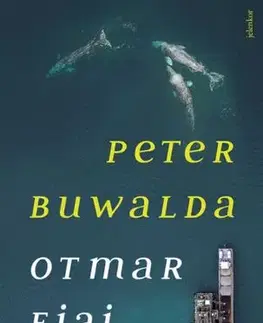 Svetová beletria Otmar fiai - Peter Buwalda