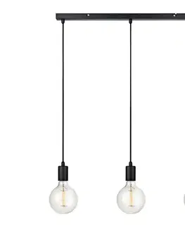 Svietidlá Markslöjd 106336 - Luster na lanku SKY 3xE27/60W/230V 106336