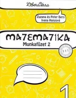 Matematika Matematika 1 - Munkafüzet 2 - Zuzana Berová