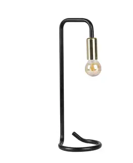 LED osvetlenie Stolová lampa HERA Candellux