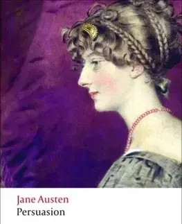 Beletria Persuasion - Jane Austen