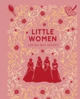 Pre dievčatá Little Women - Louisa May Alcott